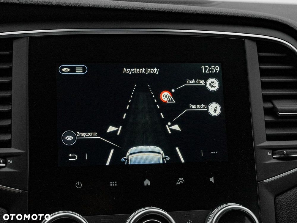 Renault Megane 1.5 Blue dCi Intens EDC - 20