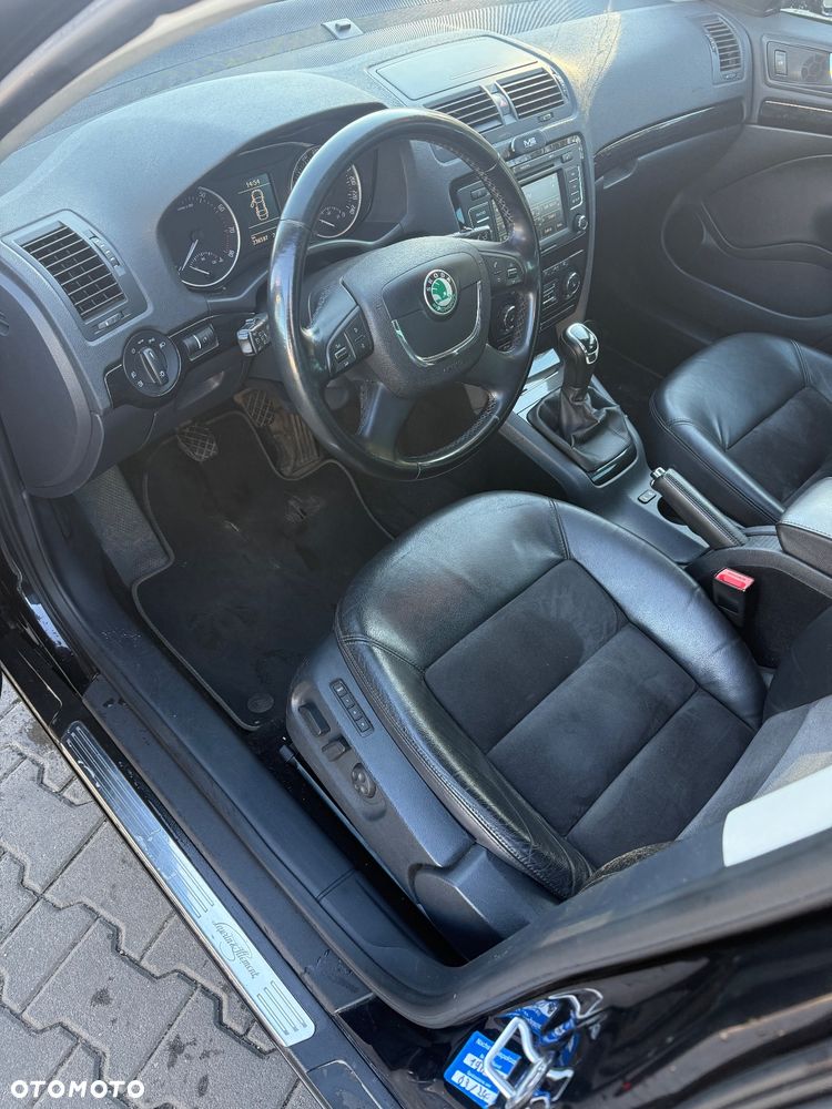 Skoda Octavia 1.8 TSI Laurin & Klement - 5