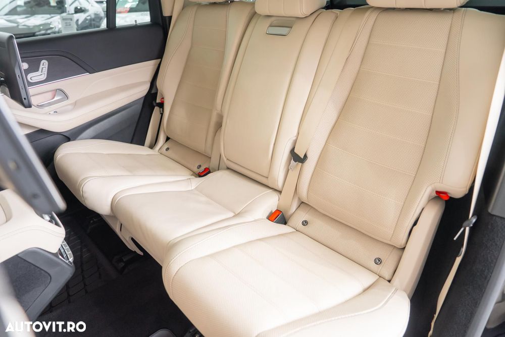 Mercedes-Benz GLS 400 d 4MATIC 9G-TRONIC - 28