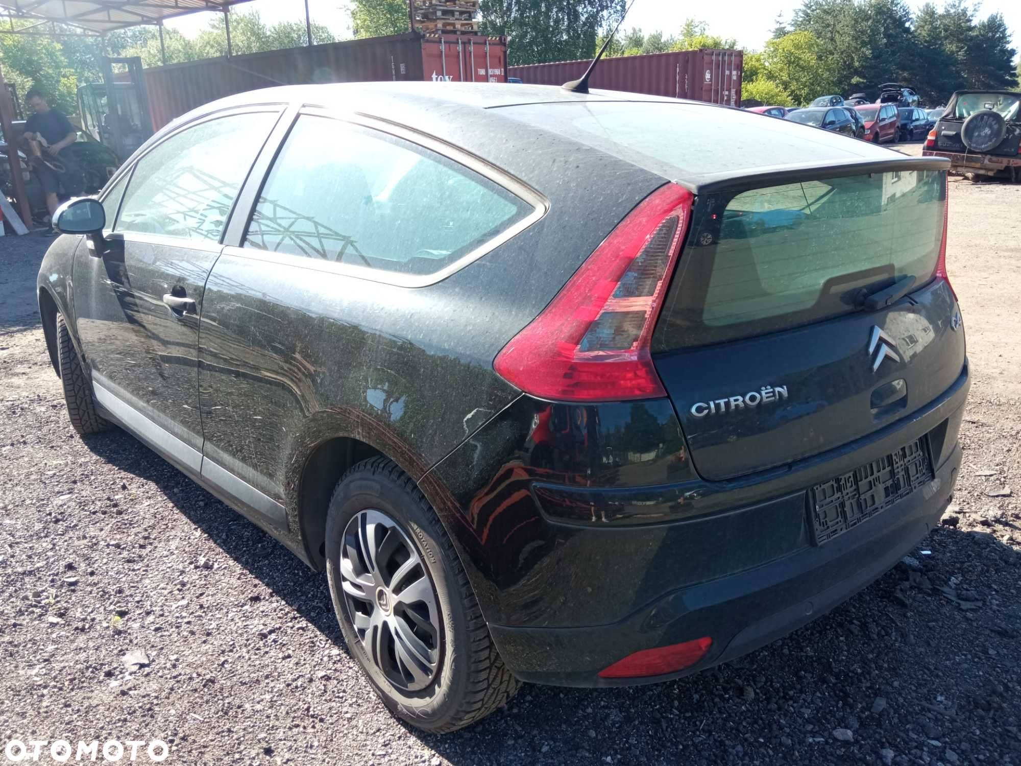 Citroen C4 1.4 16V ET3J4 *na części* - 3
