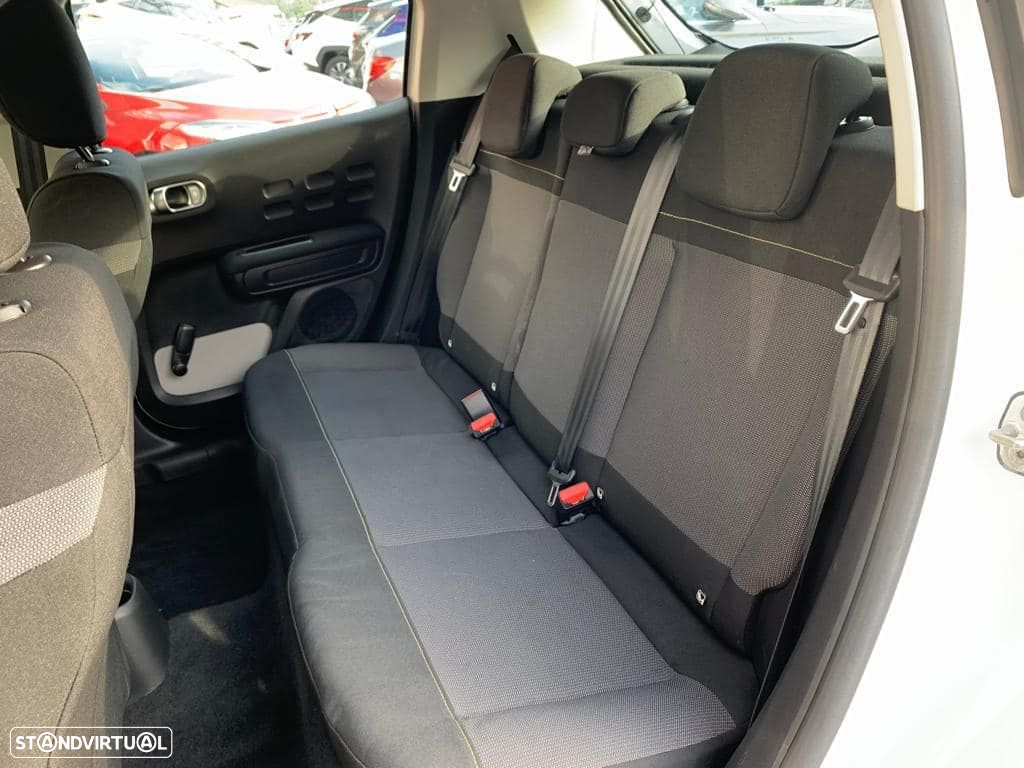 Citroën C3 1.2 PureTech Shine - 8
