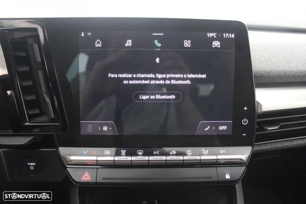 Renault Mégane E-Tech EV40 Equilibre Autonomia Urbana CA7 - 20