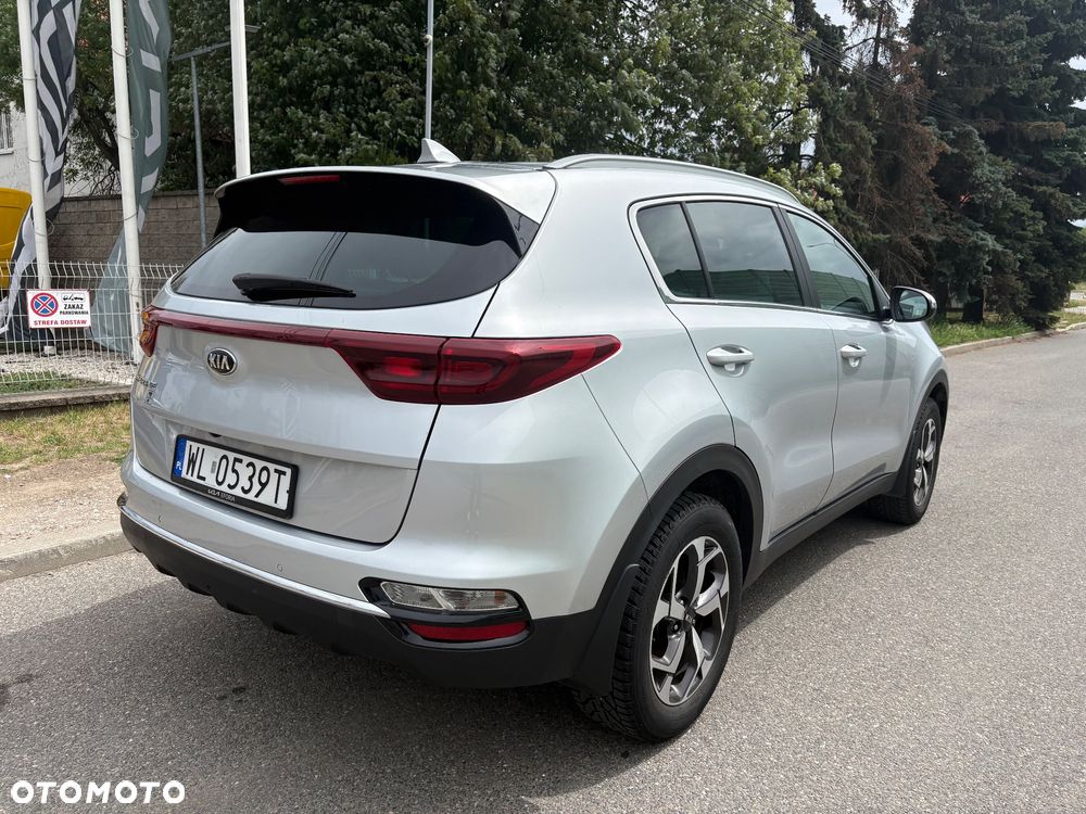 Kia Sportage 1.6 GDI M 2WD - 6