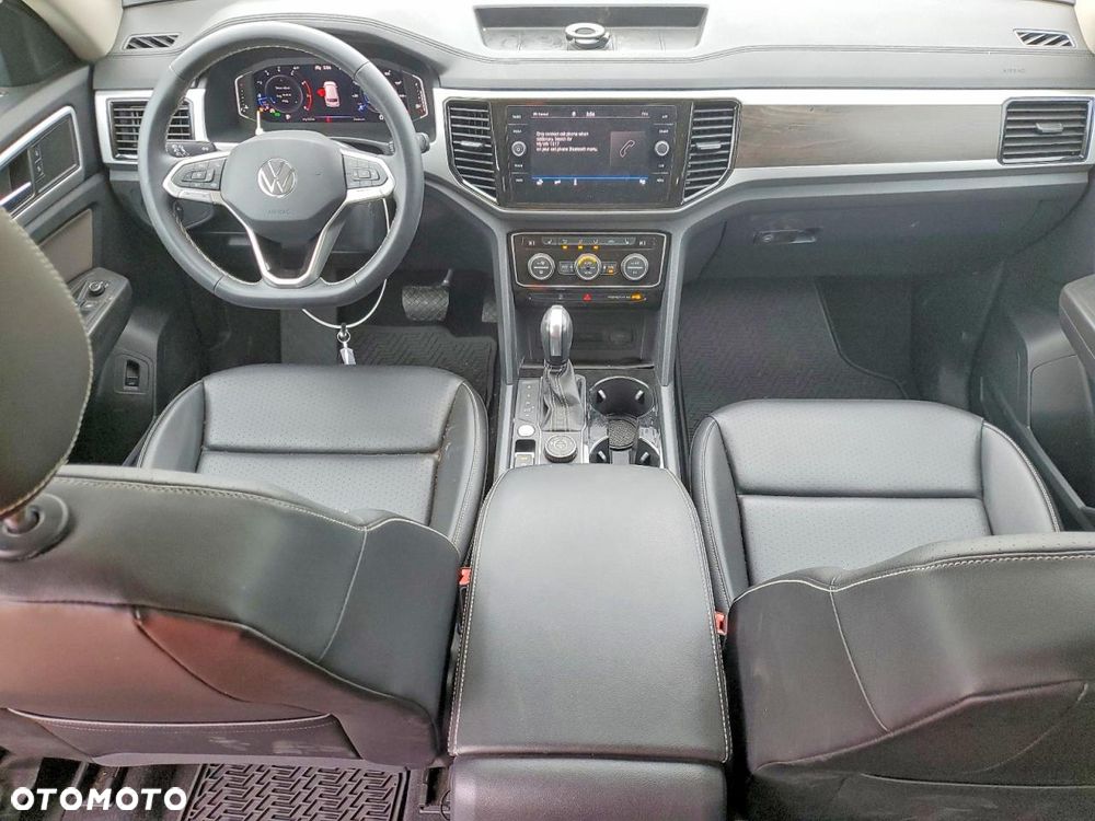 Volkswagen Atlas - 9