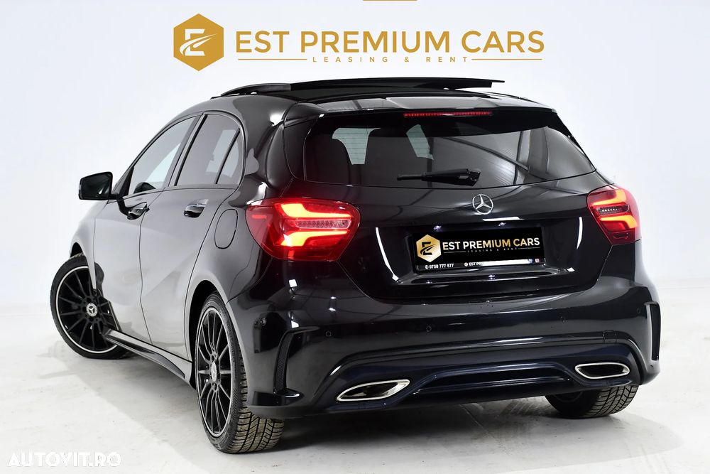 Mercedes-Benz A 220 d 4Matic 7G-DCT AMG Line - 10