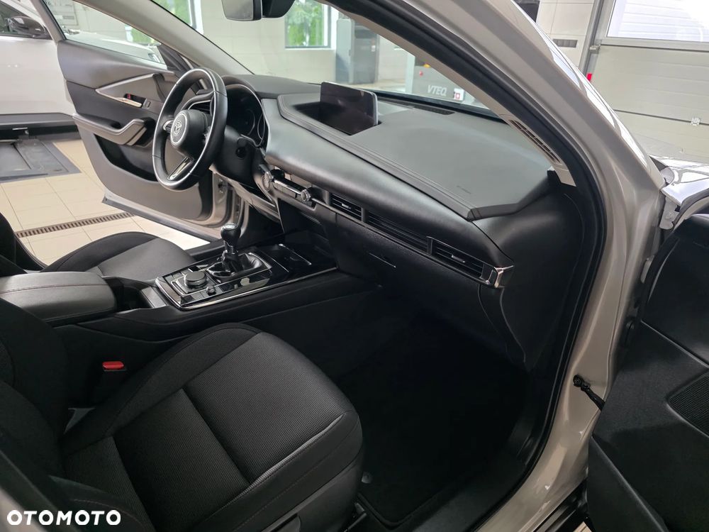 Mazda CX-30 SKYACTIV-G 2.0 M-Hybrid 150 - 17