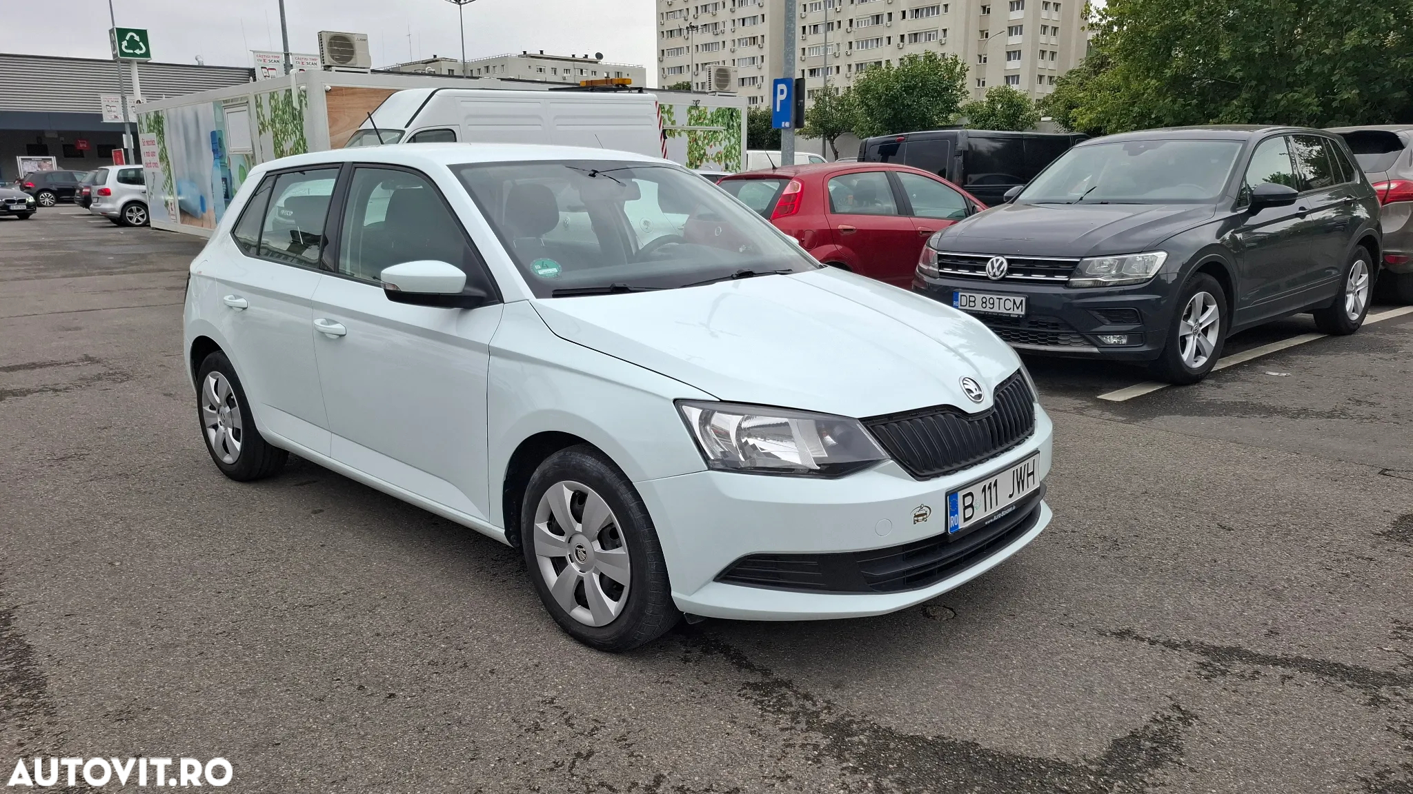 Skoda Fabia 1.4 TDI Ambition - 2