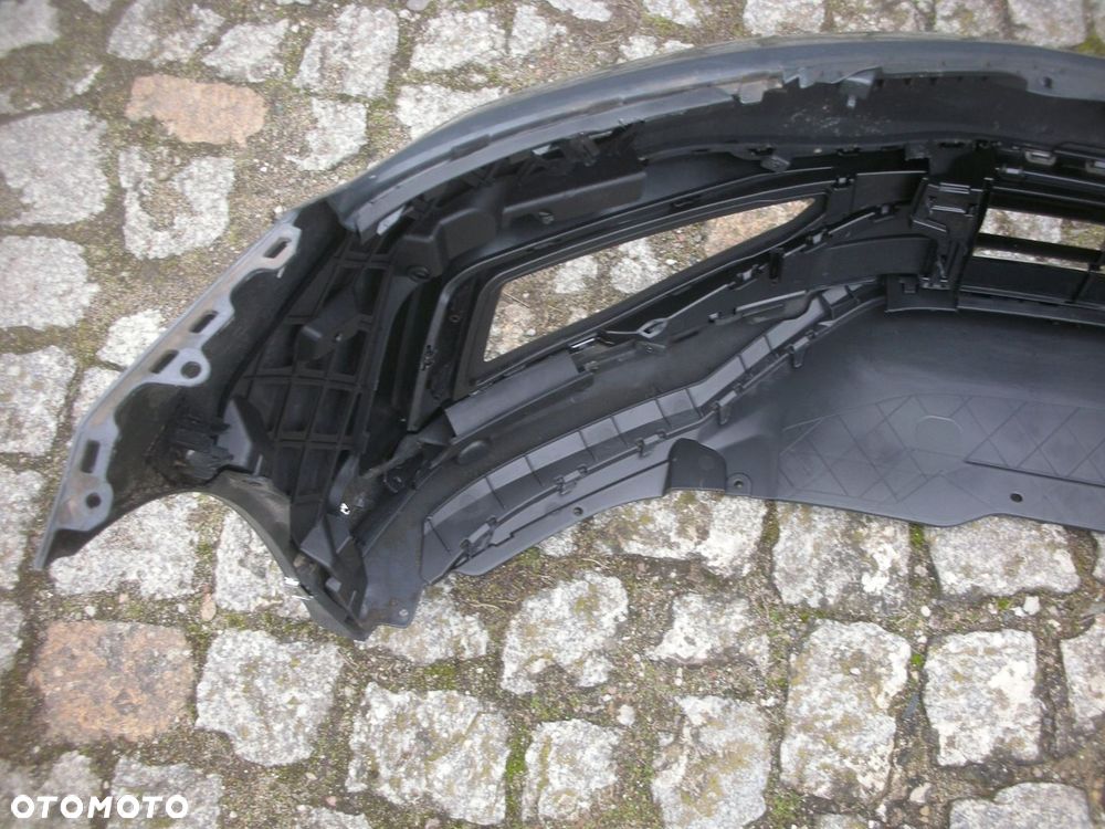 VW PASSAT B8 3G0 LIFT ZDERZAK PRZÓD PRZEDNI 2019- R-LINE 6 X PDC - 4