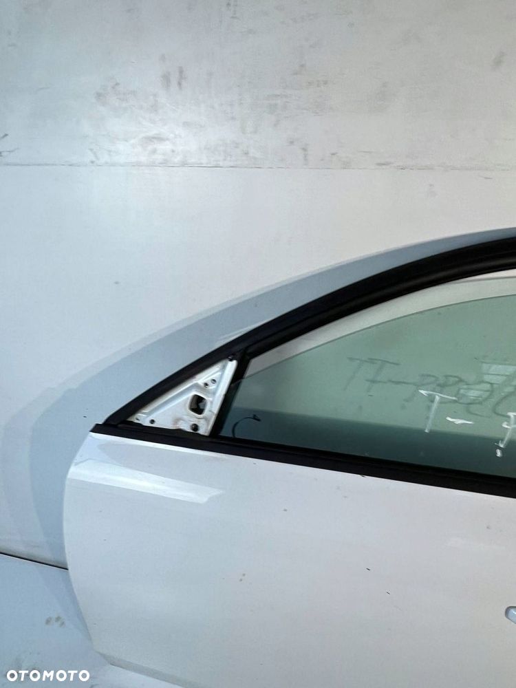 Drzwi przednie LY9C LEWE W KOLOR Audi A4 S4 B8 8K 2013 Przód strona lewa - 4