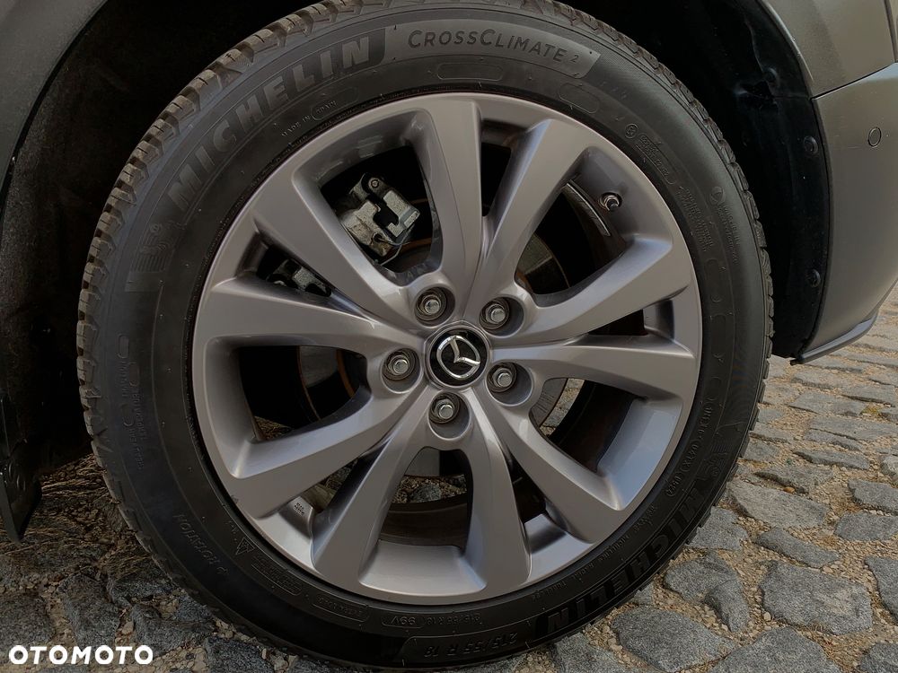Mazda CX-30 SKYACTIV-G 2.0 M-Hybrid AWD SELECTION - 7