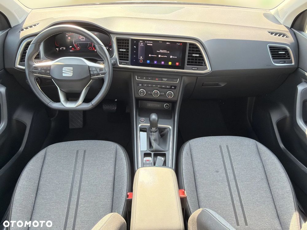 Seat Ateca 1.5 TSI Style S&S DSG - 18