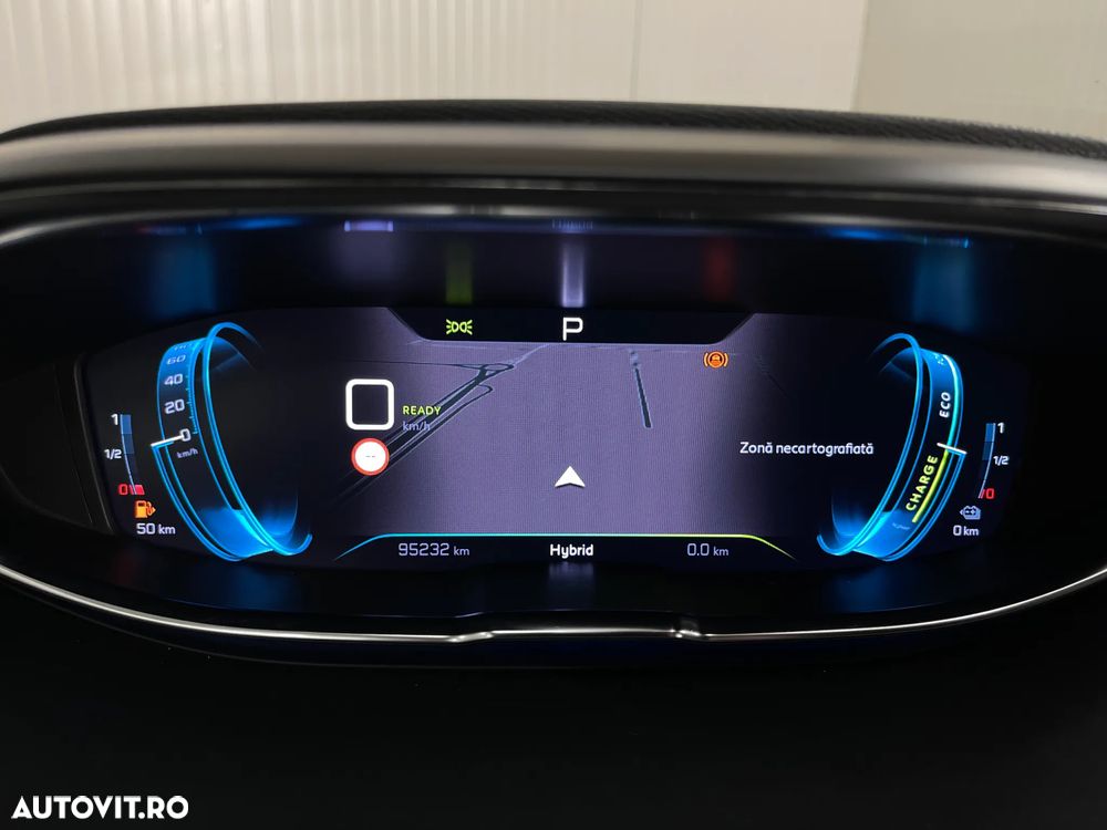 Peugeot 3008 225 e-EAT8 Allure Pack - 29