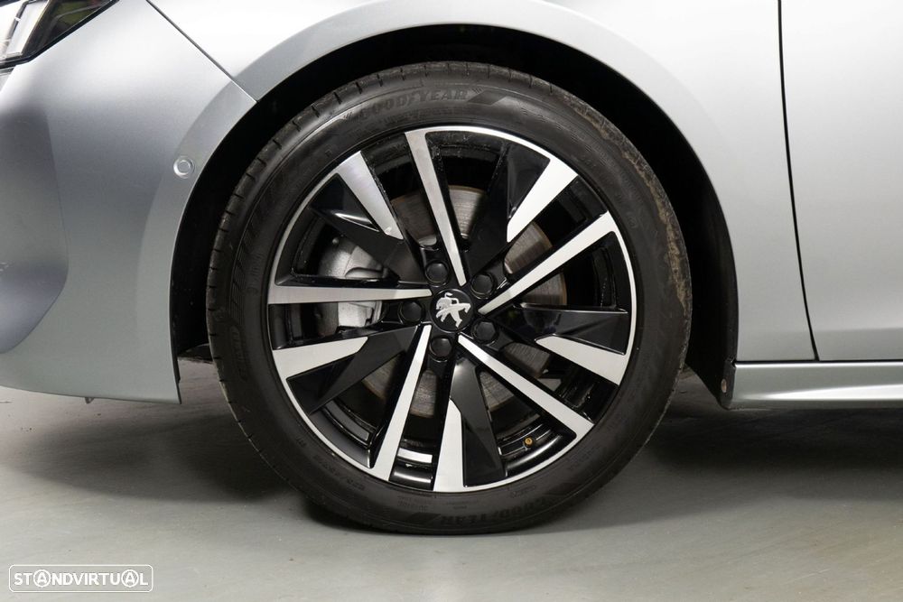 Peugeot 508 SW 1.6 Hybrid GT Pack e-EAT8 - 21