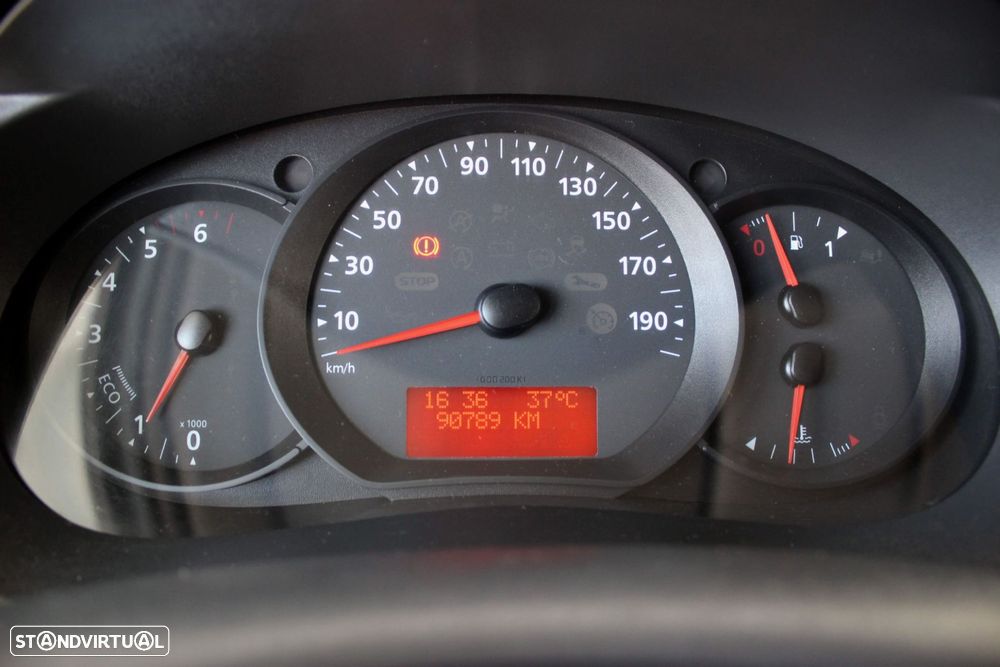 Renault Kangoo 1.5 DCI 75CV - 27
