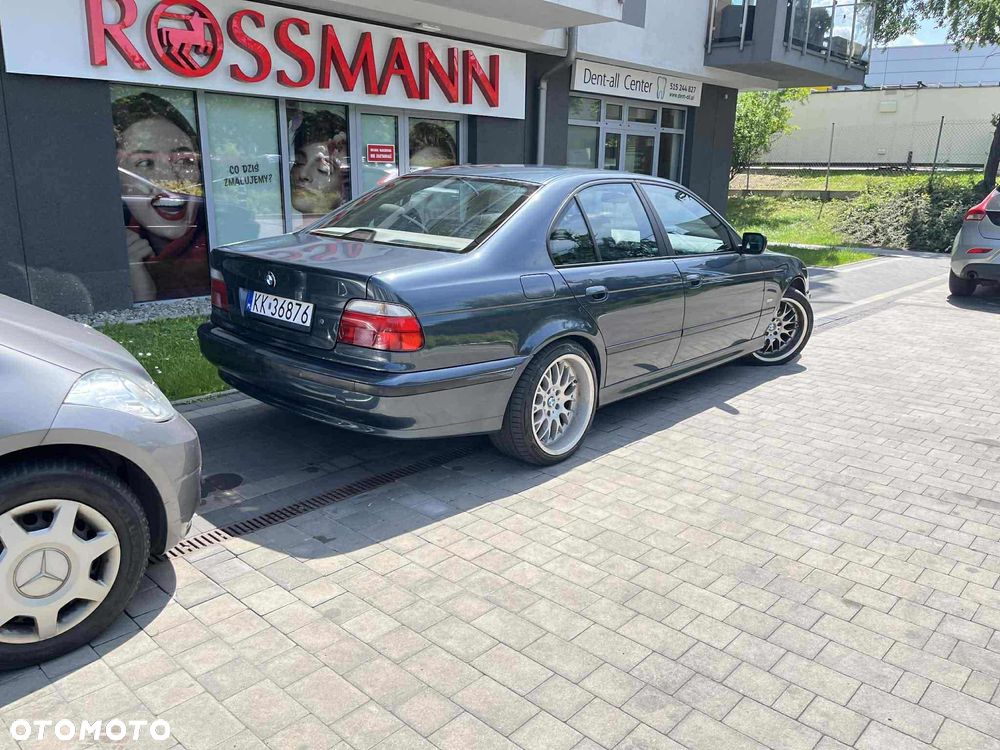 BMW Seria 5 - 4