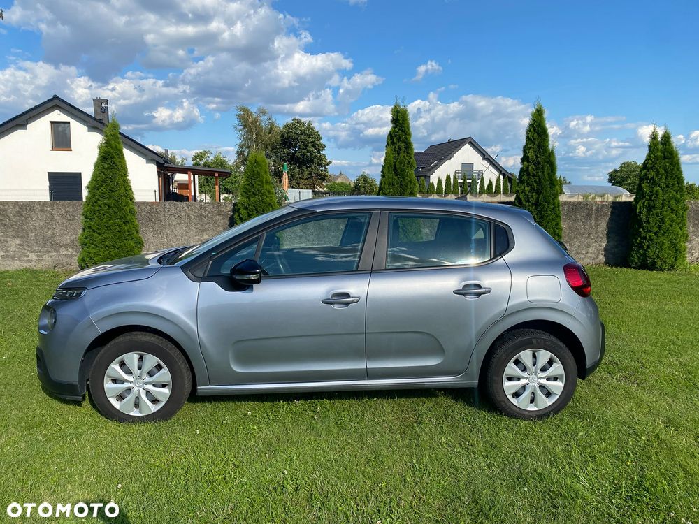 Citroën C3 1.6 BlueHDi Feel S&S - 4