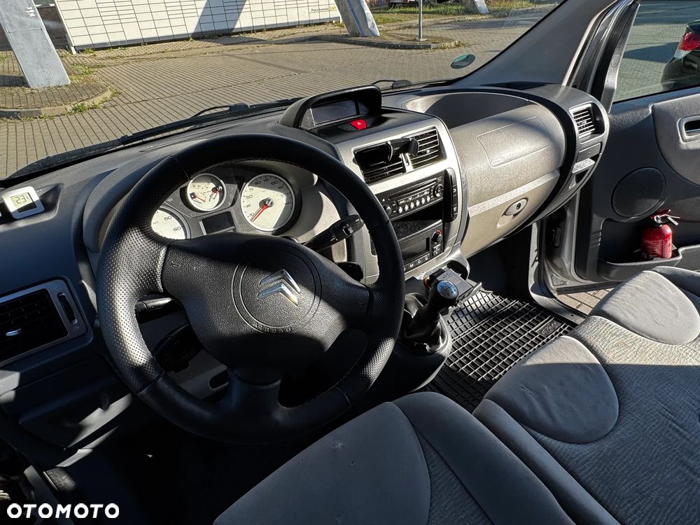 Citroën Jumpy Combi - 14