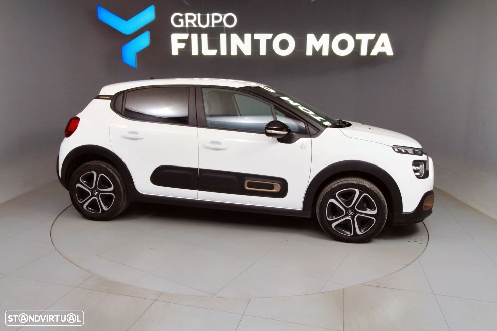 Citroën C3 1.5 BlueHDi C-Series - 9