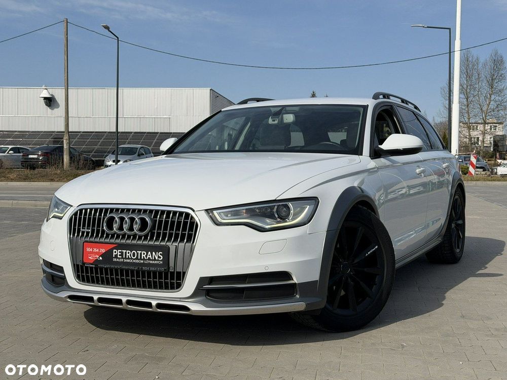 Audi A6 Allroad - 4