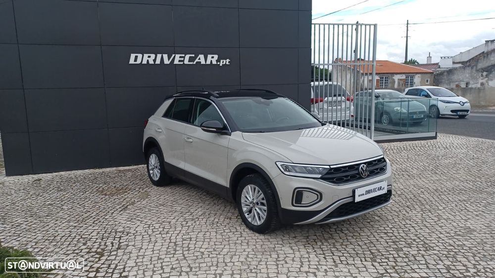 VW T-Roc 1.0 TSI Life - 4