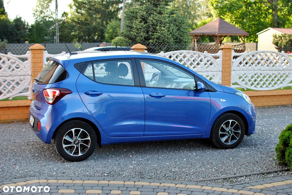 Hyundai i10 1.2 Automatik Passion - 4