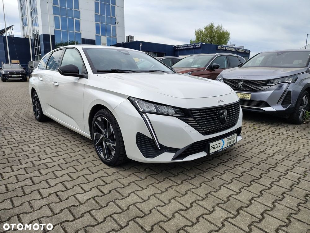 Peugeot 308 1.5 BlueHDi Allure S&S