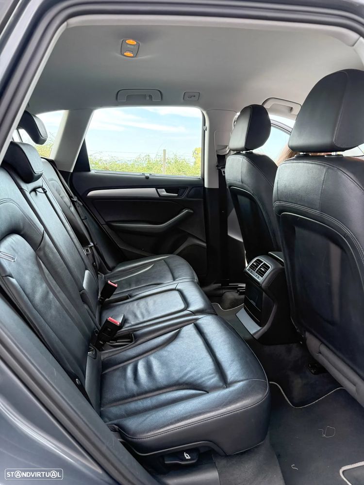 Audi Q5 2.0 TDI S-line - 6