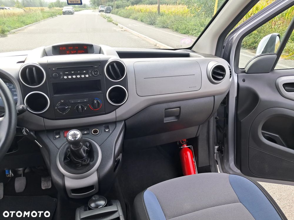 Peugeot Partner 110 Stop&Start Allure - 21