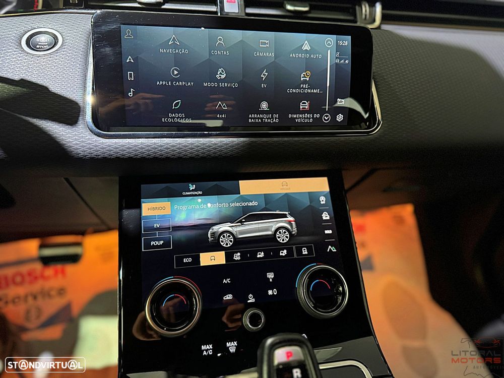 Land Rover Range Rover Evoque P300e R-Dynamic S - 28