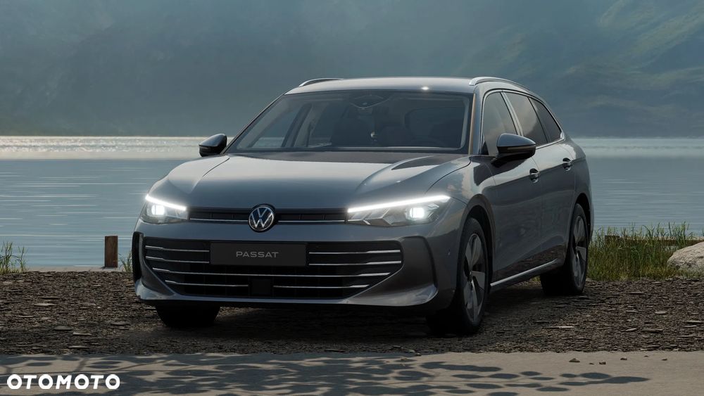 Volkswagen Passat Variant 1.5 TSI ACT mHEV Business Plus DSG - 5