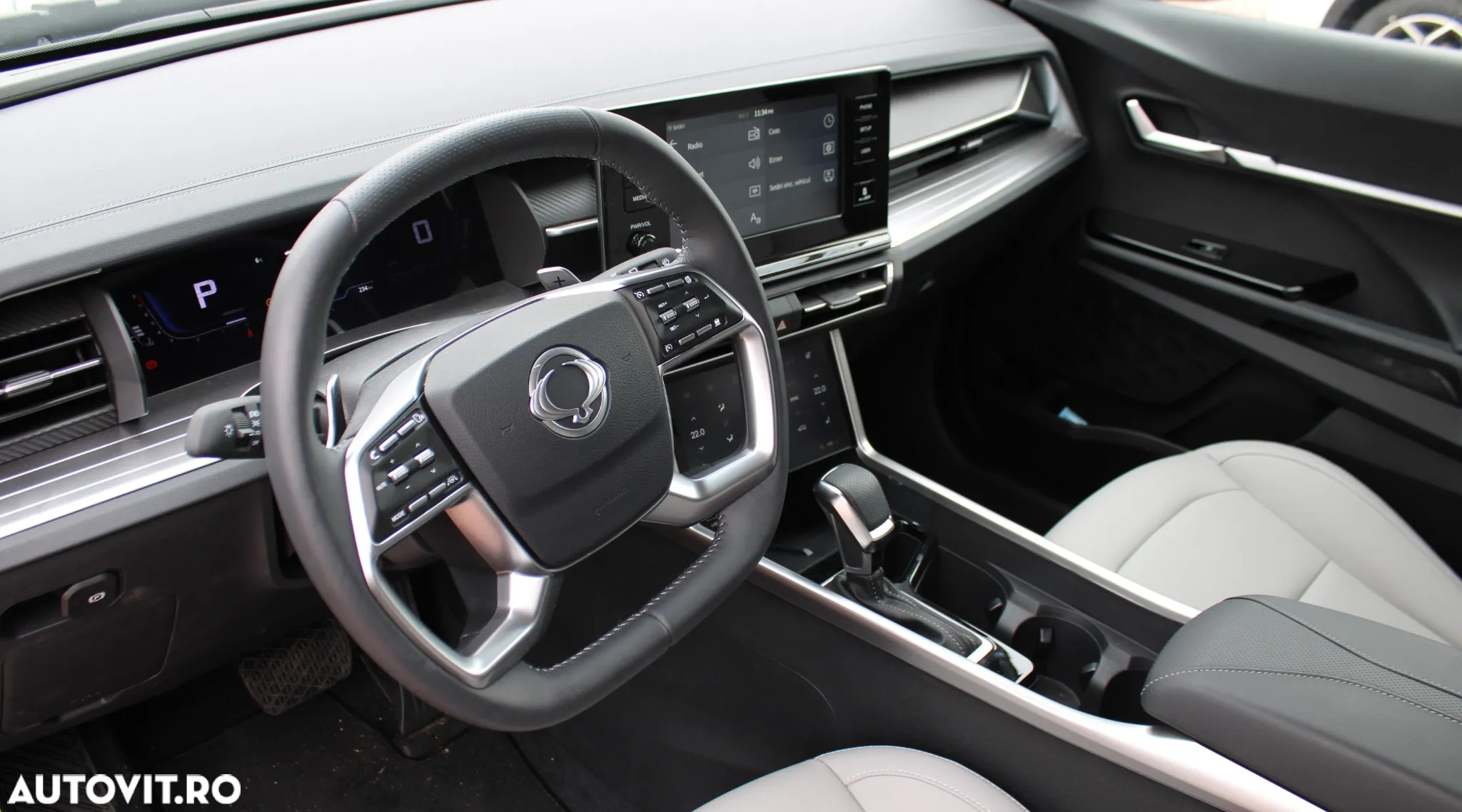 SsangYong Torres 1.5 GDI Turbo Clever - 26