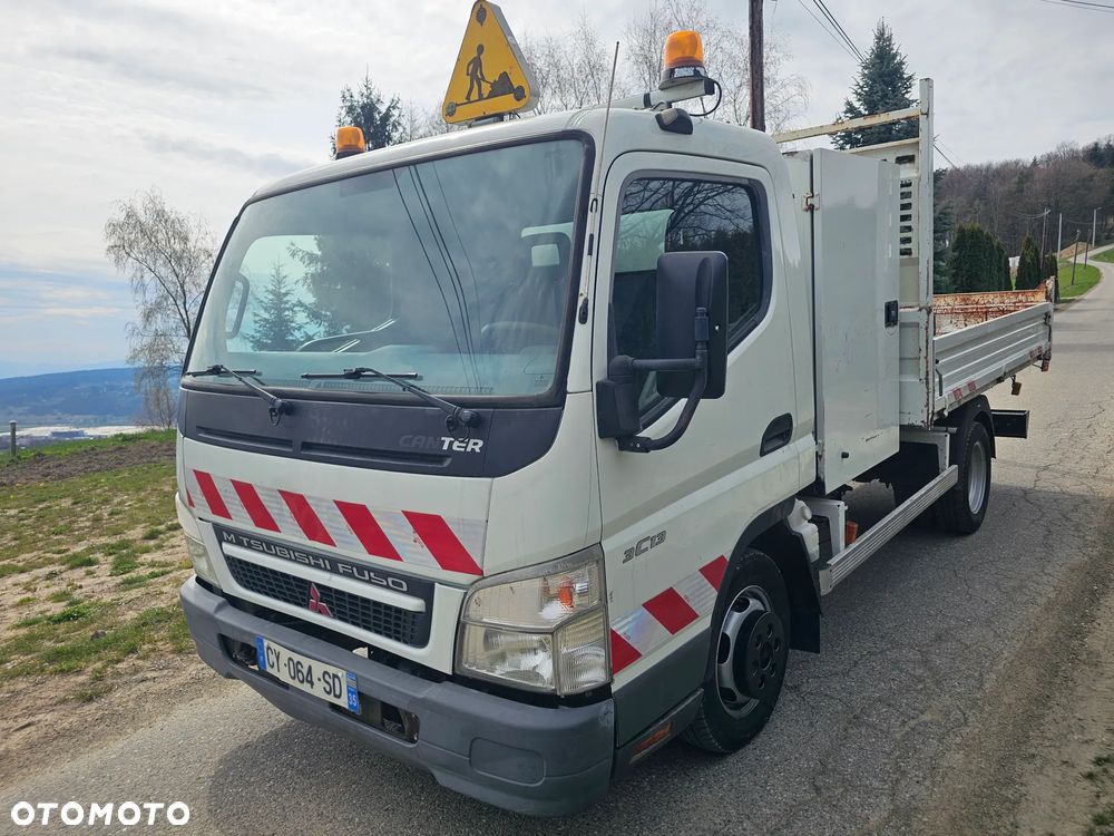 Mitsubishi Canter fuso - 19