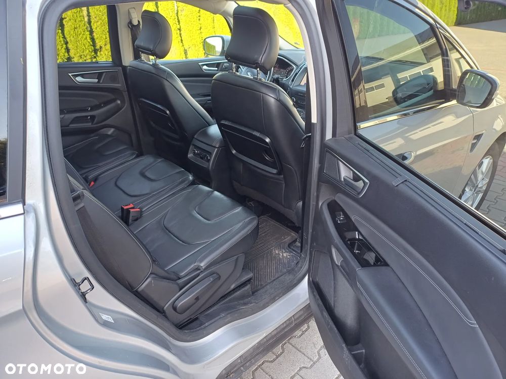 Ford S-Max 2.0 EcoBlue AWD Titanium - 5