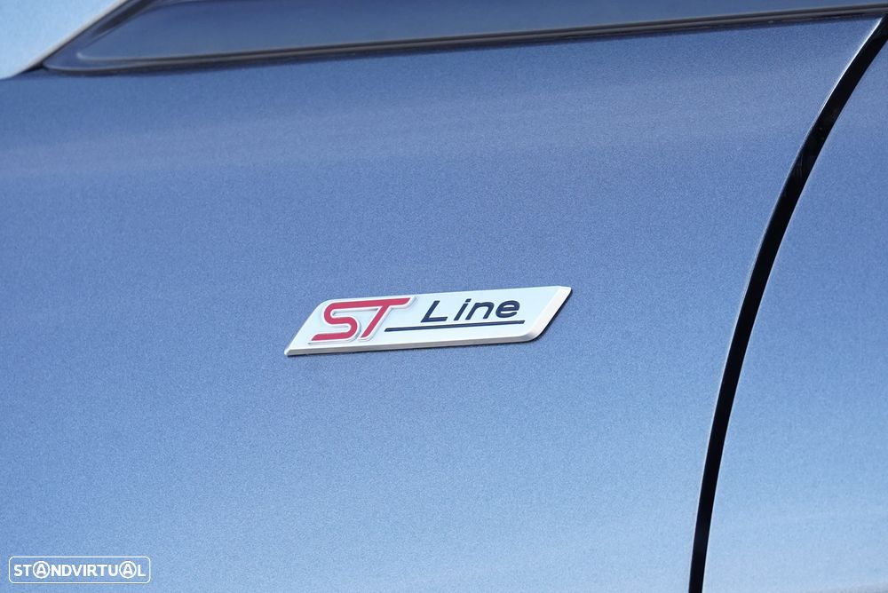 Ford Fiesta 1.0 EcoBoost ST-Line - 8