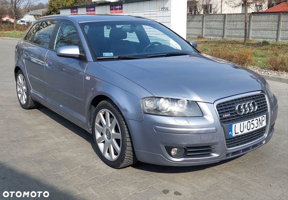 Audi A3 Sportback - 3