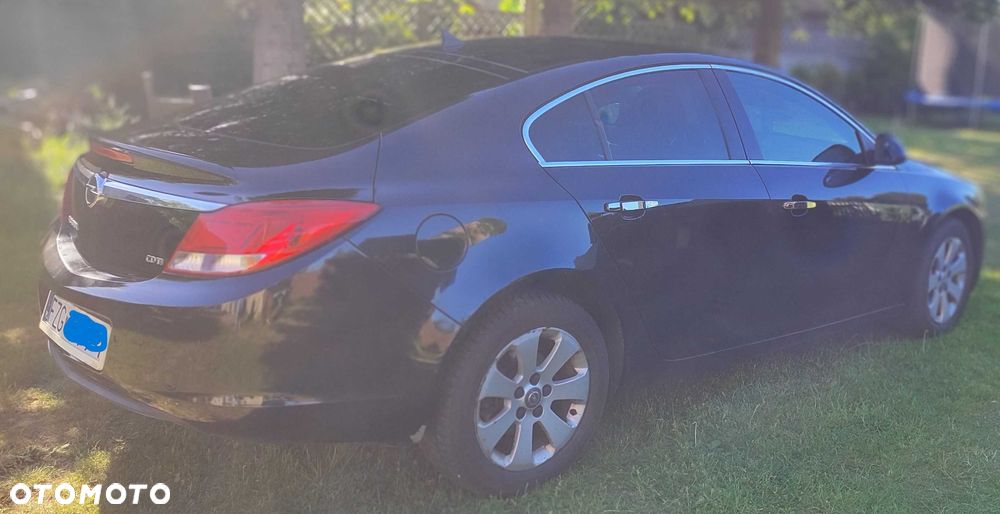 Opel Insignia - 2
