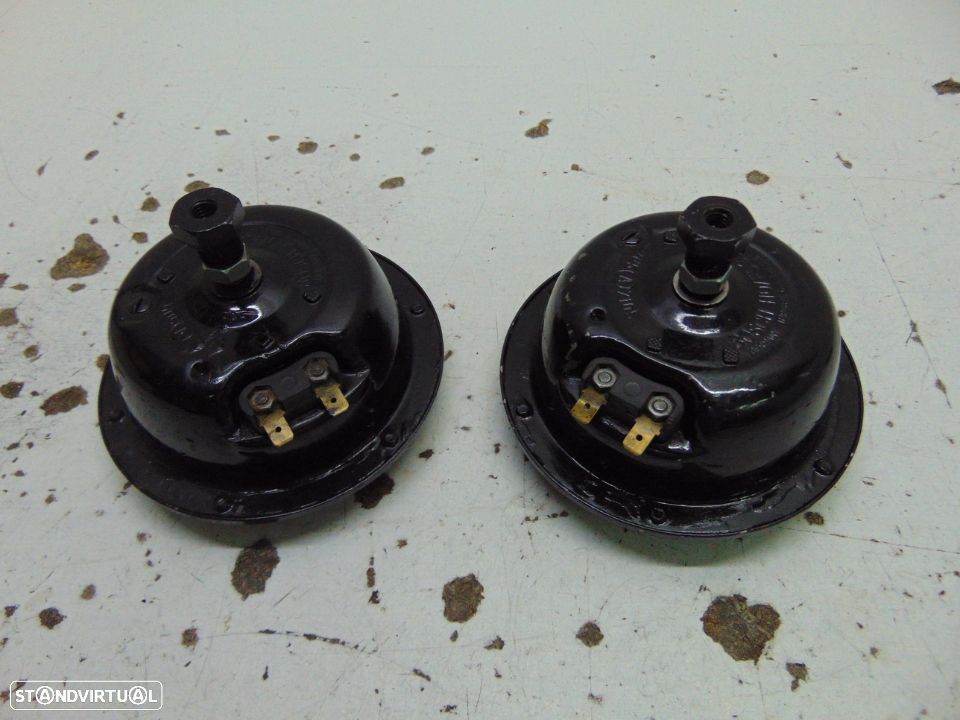 Antigos e clássicos buzinas bosch - 4