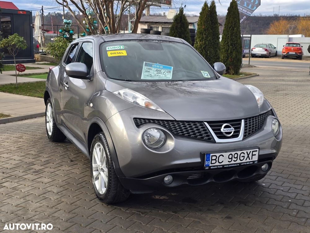 Nissan Juke 1.5L dCI Start/Stop Acenta - 7