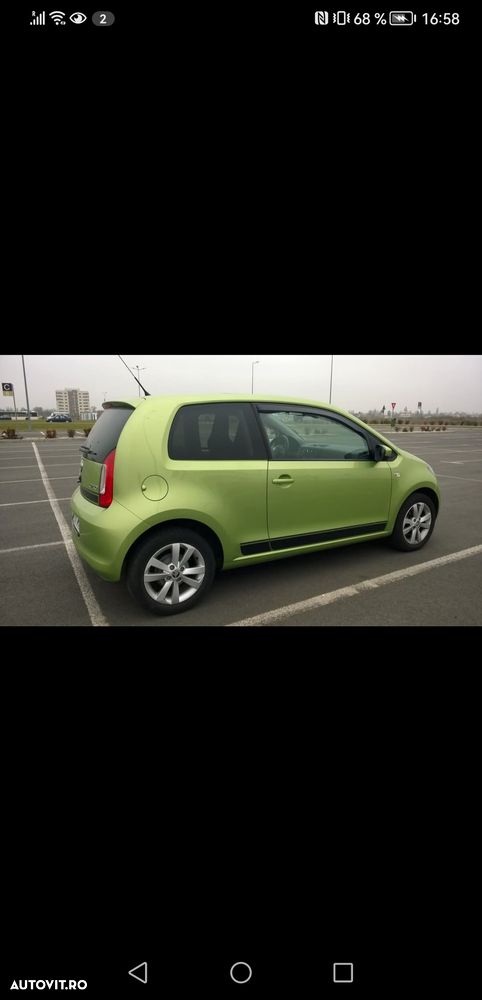 Skoda Citigo 1.0 MPI Elegance - 3