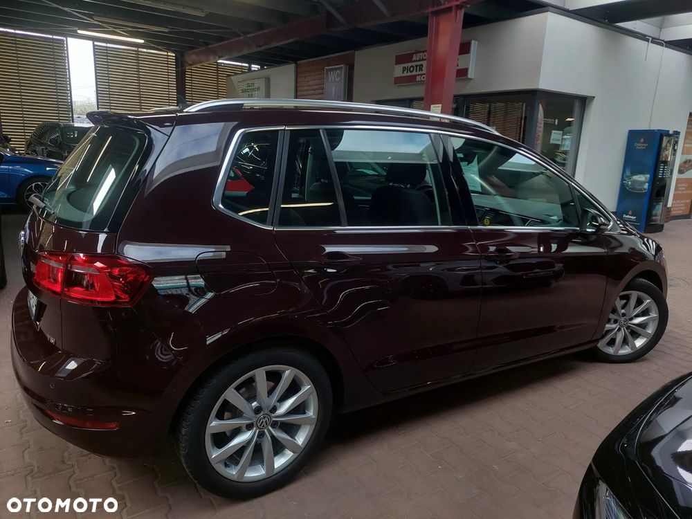 Volkswagen Golf Sportsvan VII SV 1.4 TSI BMT Highline - 5
