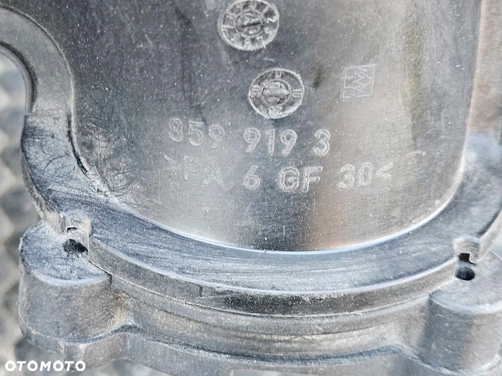 Kolektor Ssacy Nastawnik Czujnik Kolektora Gruszka Kompletny 3.2 FSI V6 AUK  Audi A4 B7 VW - 17