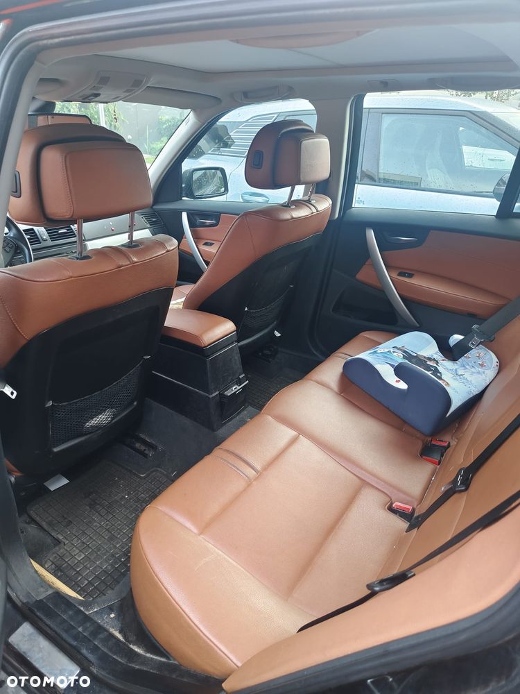 BMW X3 2.0d - 3