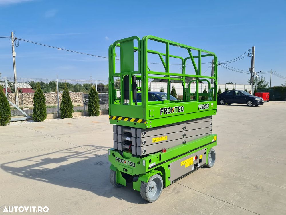 Altul FRONTEQ FS0808 - 8