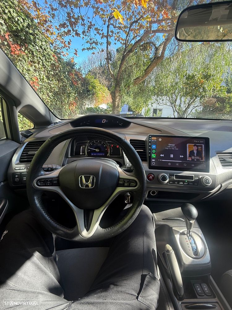 Honda Civic - 5