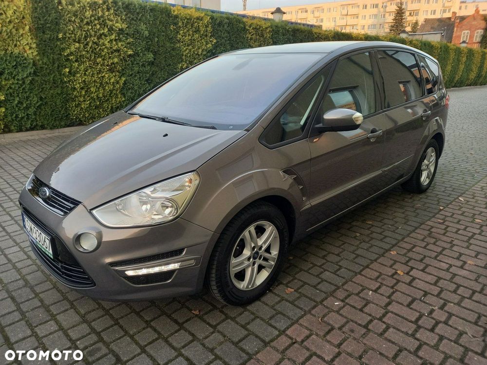 Ford S-Max 1.6 TDCi DPF Platinium X - 10