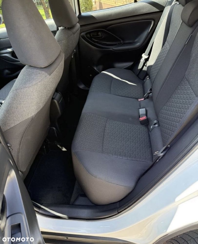 Toyota Yaris Cross 1.5 Comfort CVT - 11