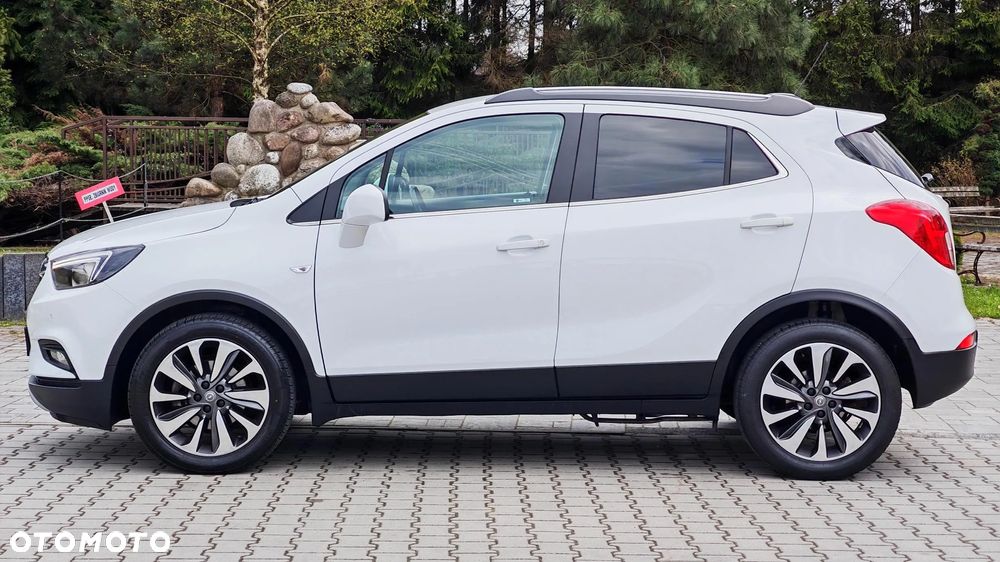 Opel Mokka 1.4 Turbo ecoFLEX Start/Stop 4x4 Innovation - 11