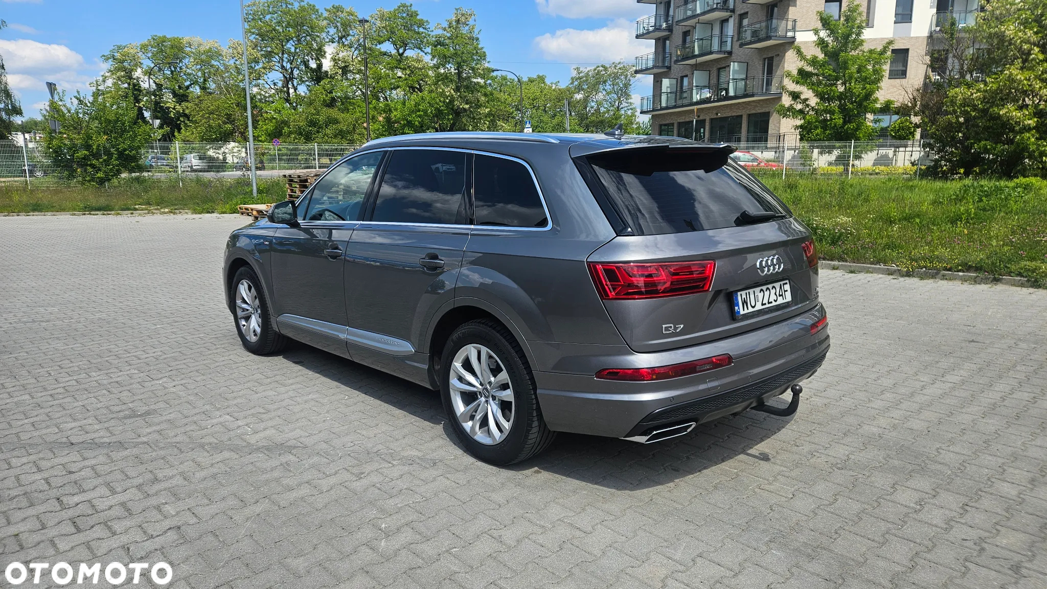 Audi Q7 3.0 TDI ultra Quattro Tiptronic - 2