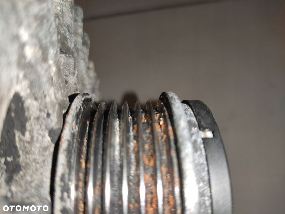 AUDI A7 4G8 C7 3.0TDI A6 C7 CDY ALTERNATOR 14V 180A ORYGINALNY ZDROWY - 6