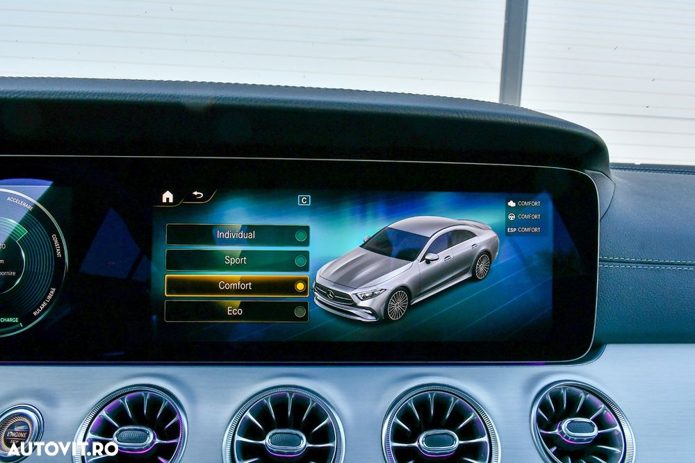 Mercedes-Benz CLS 300 d 4Matic 9G-TRONIC AMG Line - 25